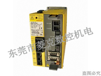 發那科主軸、伺服驅動維修